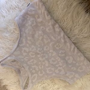 NovaSport Leopard Sports Bra